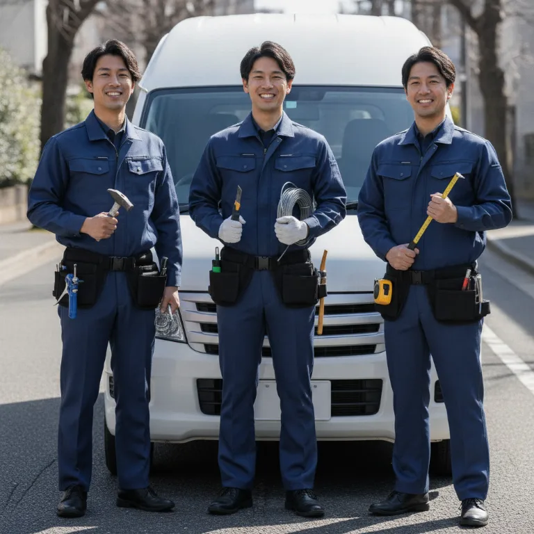 屋根修理 のチーム: 郡山市